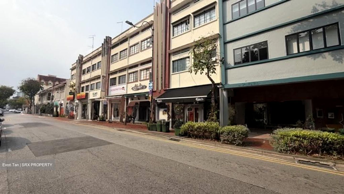 Joo Chiat Road (D15), Shop House #619359891